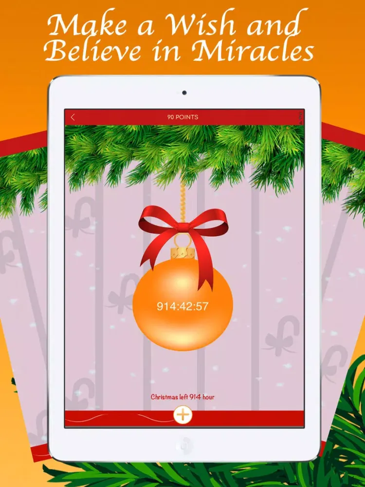 Merry Christmas 2020 iPad  Screenshots