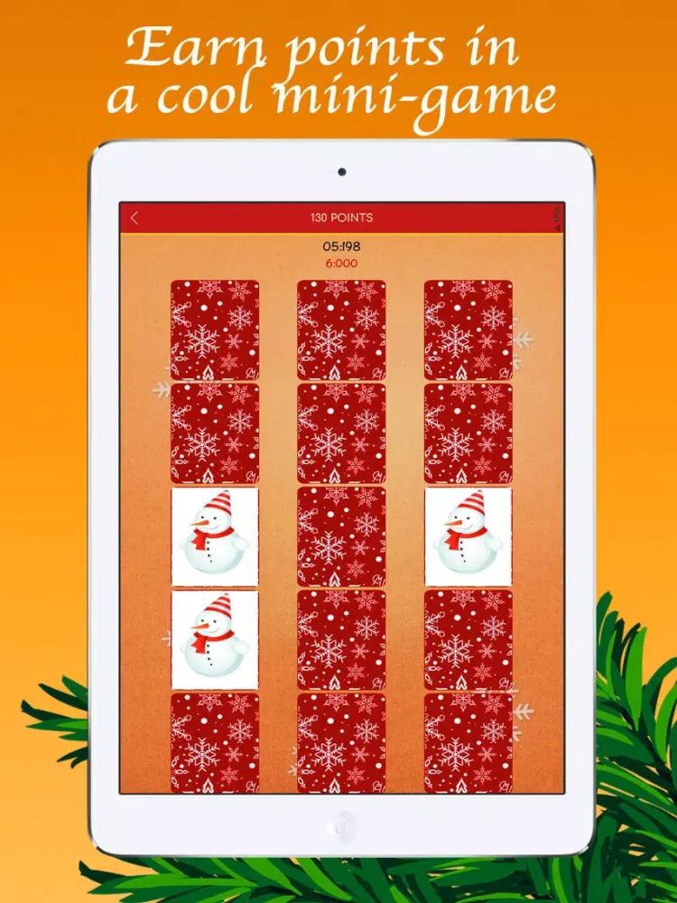 Merry Christmas 2020 iPad  Screenshots
