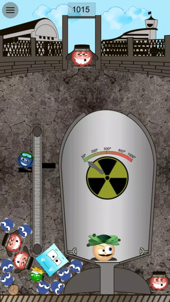 Tangkapan layar Nuclear World