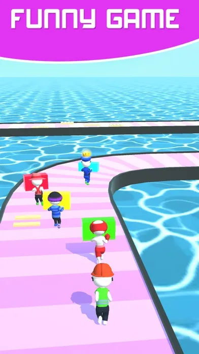 Скриншоты Short Race: Fun Race 3D