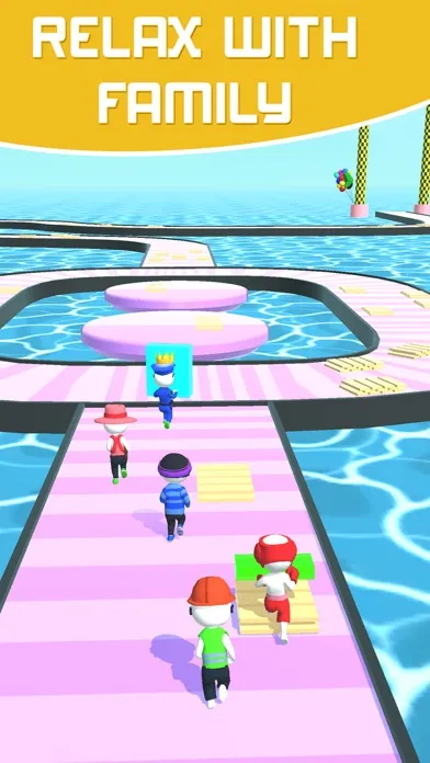 Скриншоты Short Race: Fun Race 3D