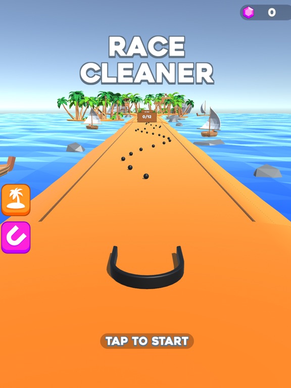 Race Cleaner Puzzle Game IPA for iOS Download PGYER IPAHUB