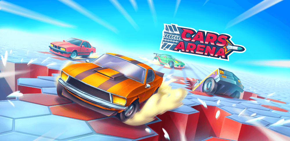 Cars Arena: Fast Race 3D