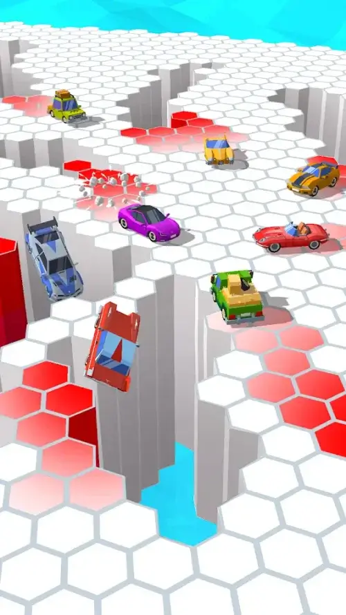 Cars Arena: Fast Race 3D-screenshot-2