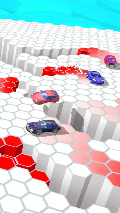 Cars Arena: Fast Race 3D-screenshot-3