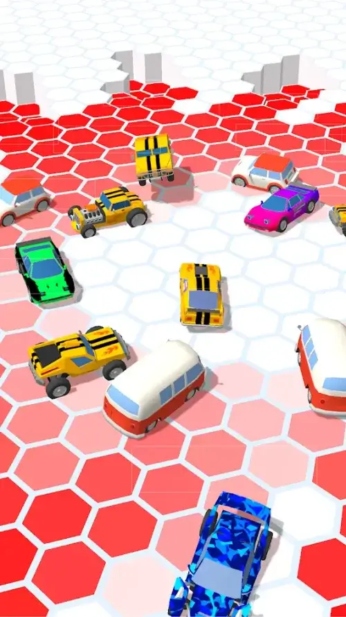 Cars Arena: Fast Race 3D-screenshot-5