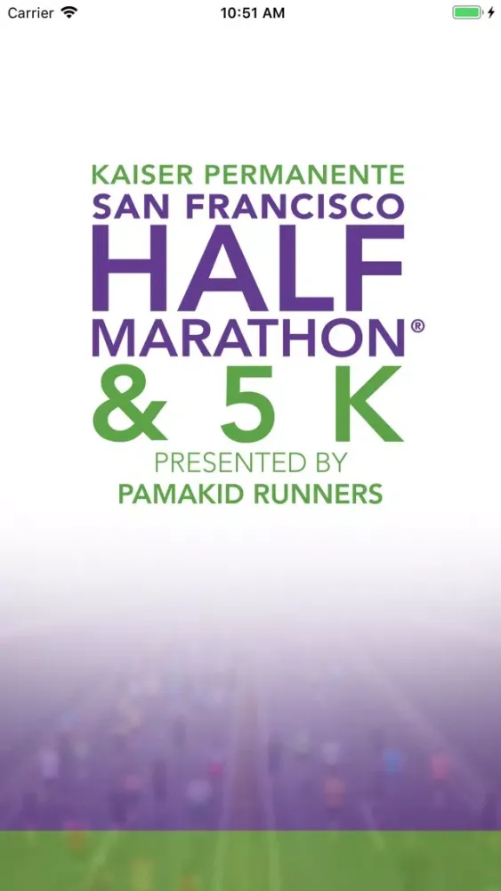 Kaiser Permanente SF Half應用截圖