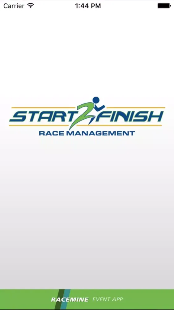 Capturas de tela do Start 2 Finish Race Management