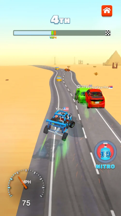 Idle Racer-screenshot-2