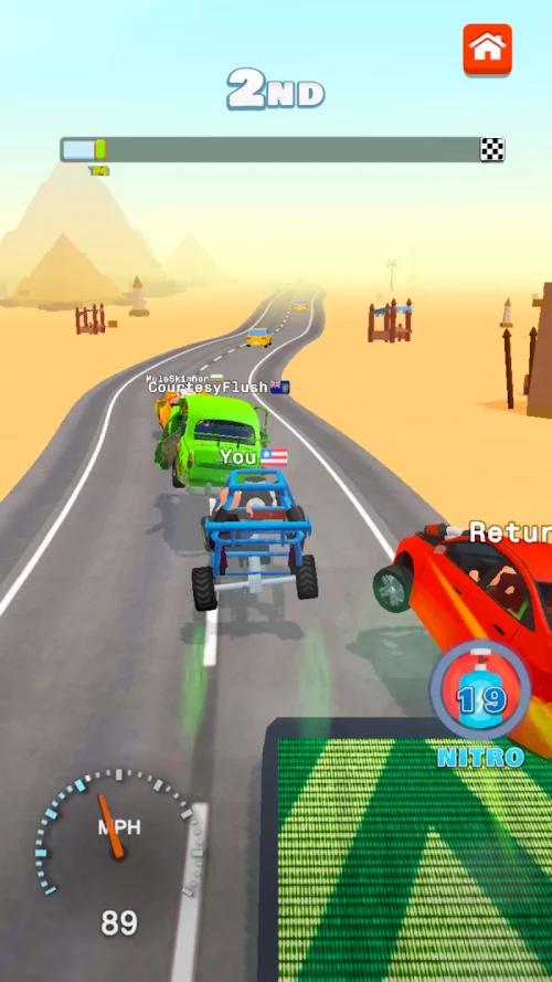 Idle Racer-screenshot-3