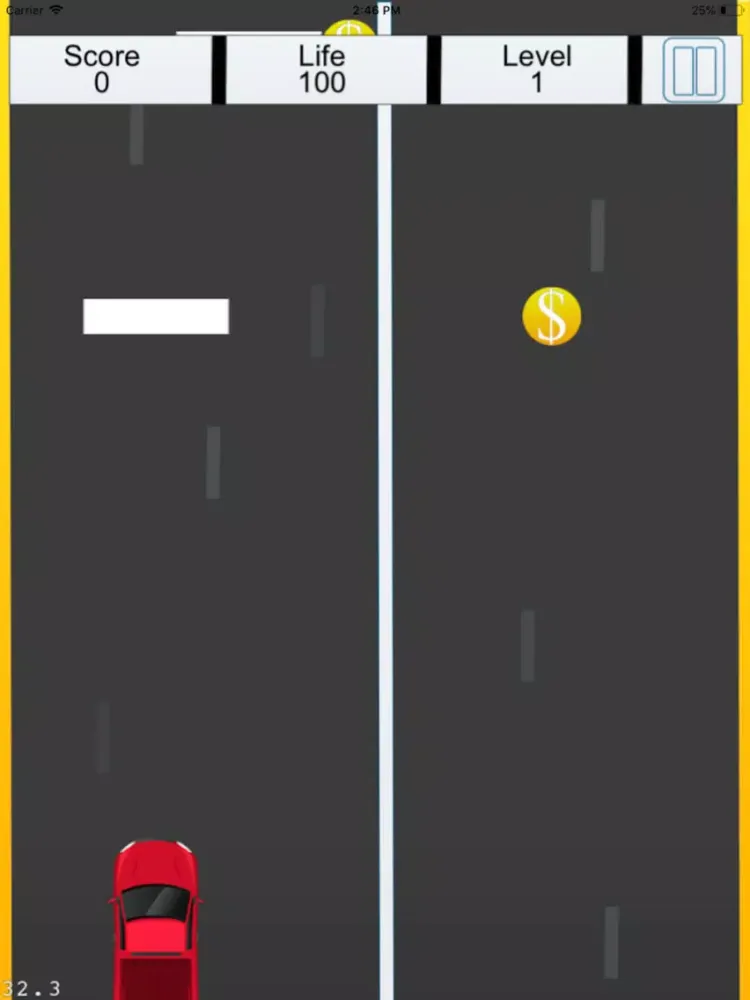 Скриншоты highway Car Driver iPad 