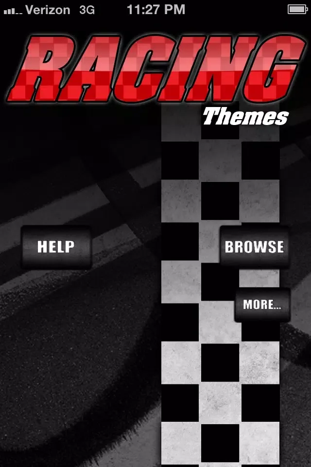 Ảnh chụp màn hình của Racing Themes