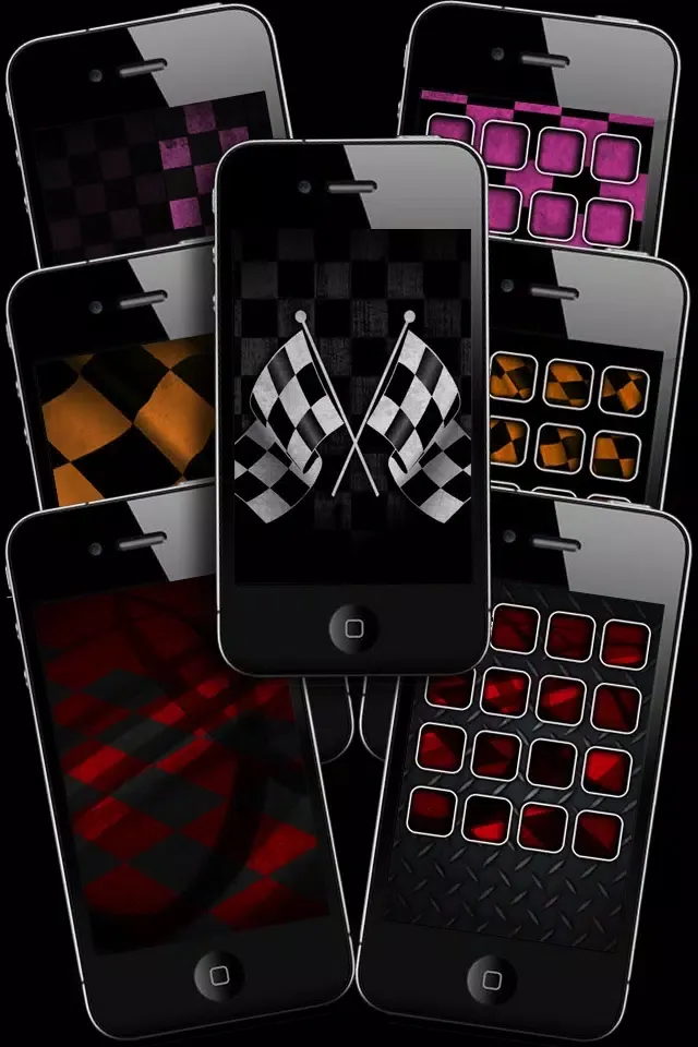 Ảnh chụp màn hình của Racing Themes