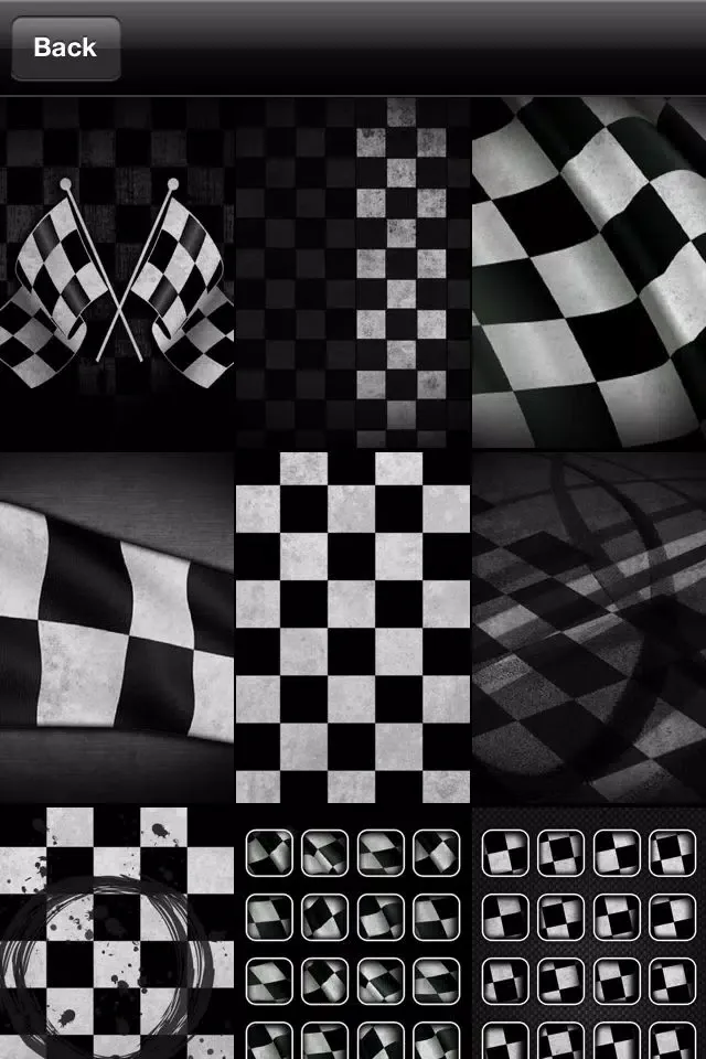 Ảnh chụp màn hình của Racing Themes