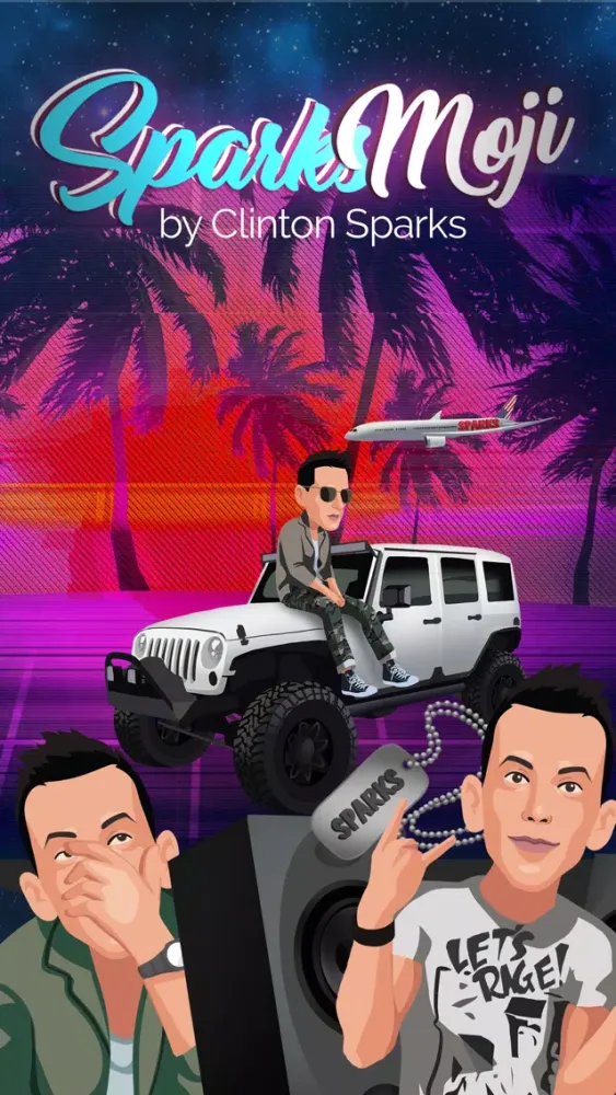 SparksMoji স্ক্রিনশট