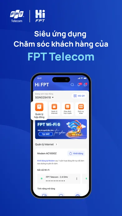 Zrzuty ekranu Hi FPT