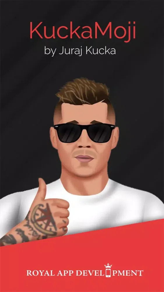ภาพหน้าจอของ KuckaMoji