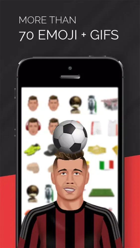 ภาพหน้าจอของ KuckaMoji