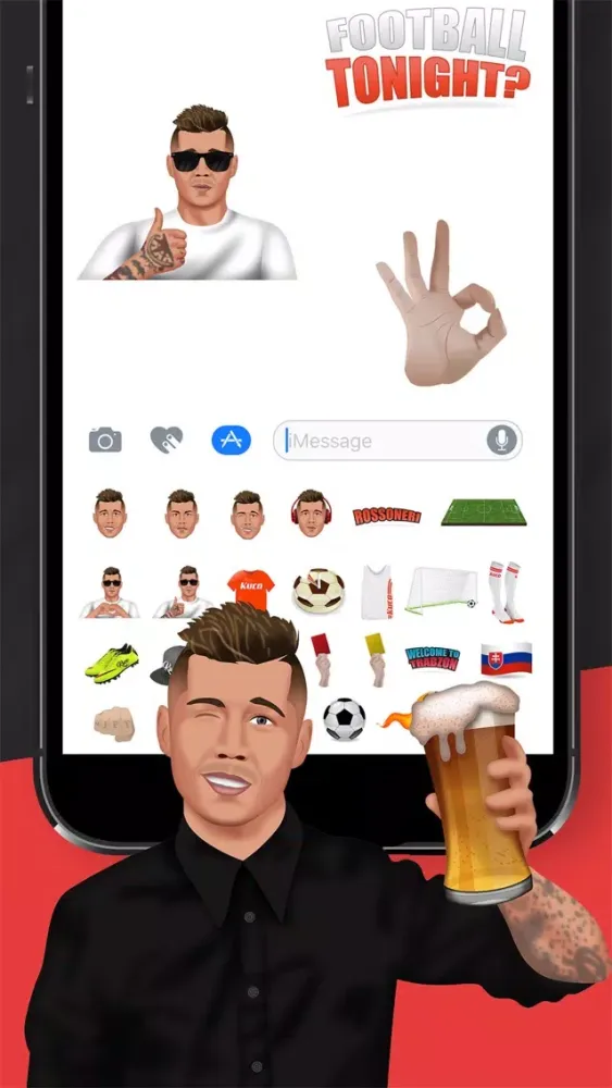 ภาพหน้าจอของ KuckaMoji