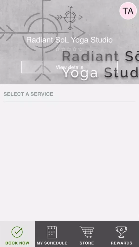 Capturas de tela do Radiant SōL Yoga