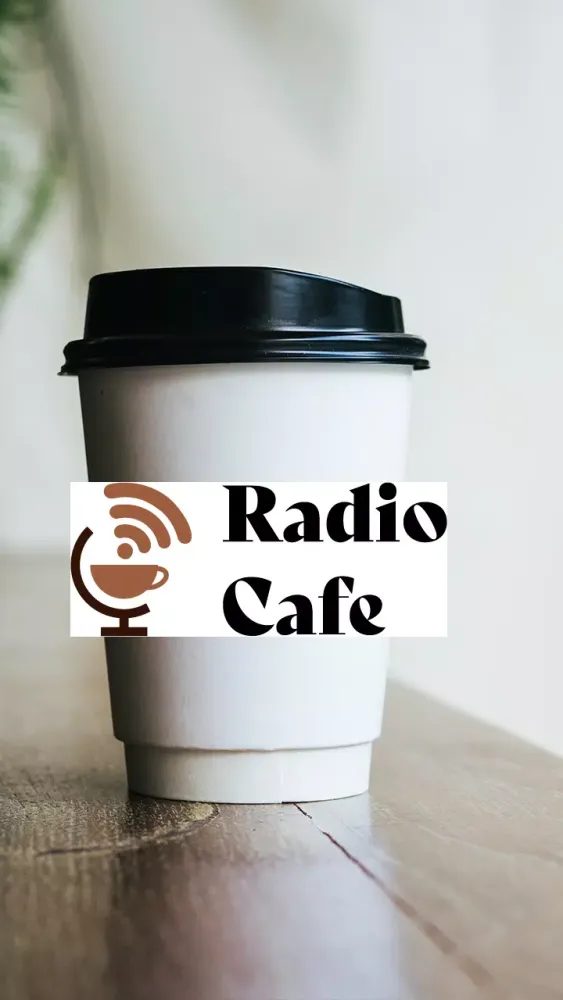 RADIO CAFE應用截圖