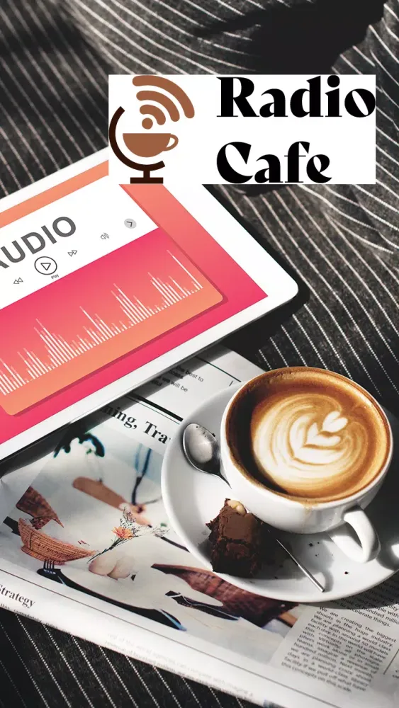 RADIO CAFE應用截圖