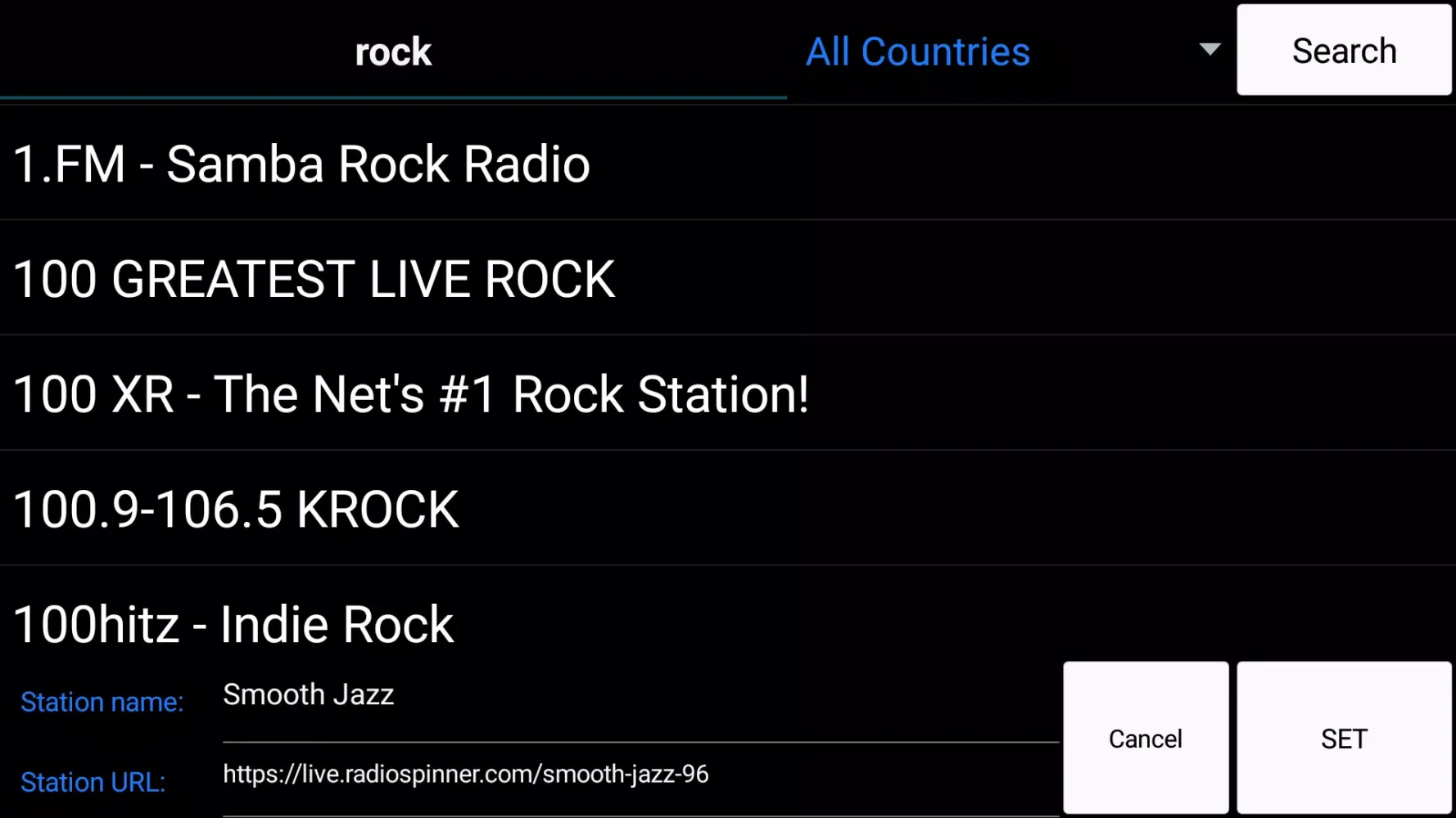 Radio Clock Lite: Big & Simple应用截图