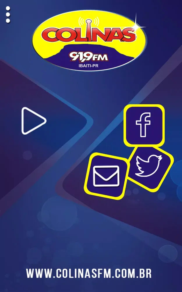 Radio Colinas FM Screenshots