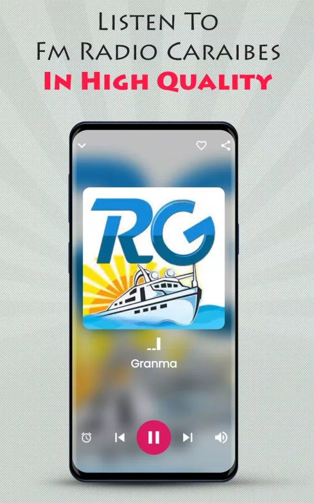 Radio Cuba FM Live Screenshots