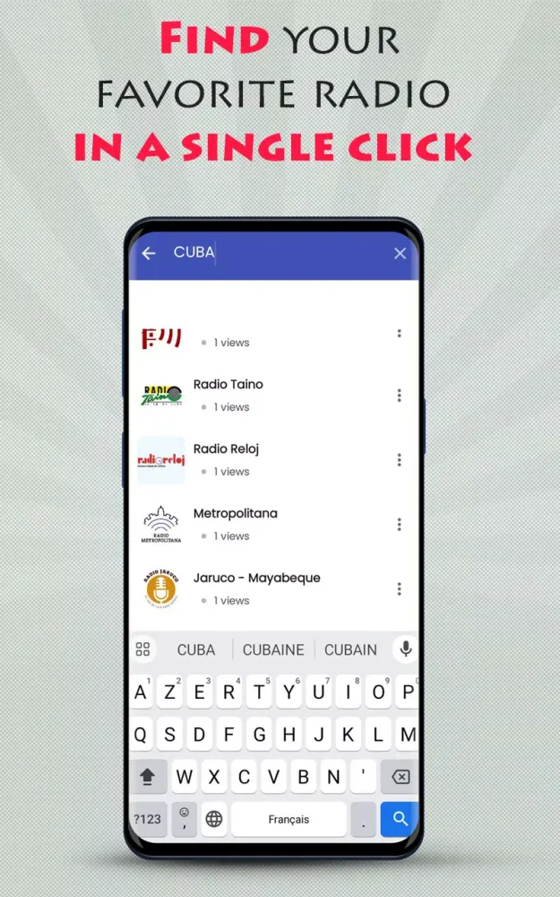 Radio Cuba FM Live Screenshots
