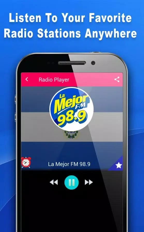 Radio El Salvador El Salvador Screenshots