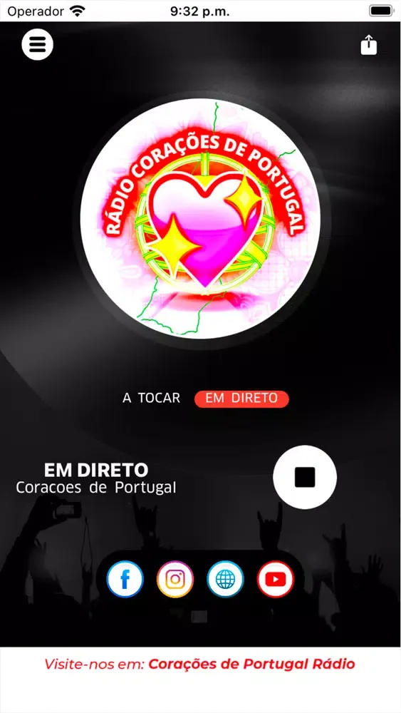 تصاویر Coracoes de Portugal Radio