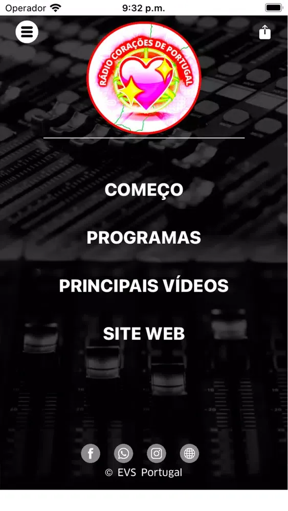 تصاویر Coracoes de Portugal Radio