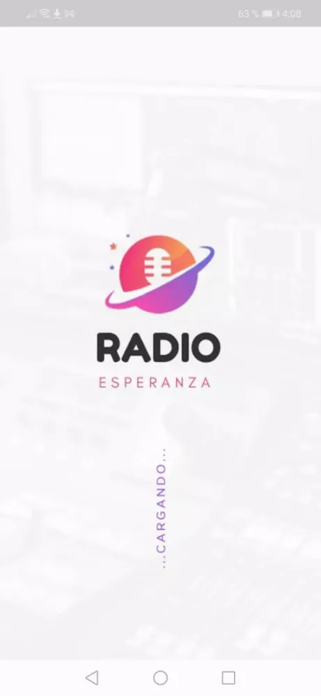 Radio Esperanza TJ Screenshots
