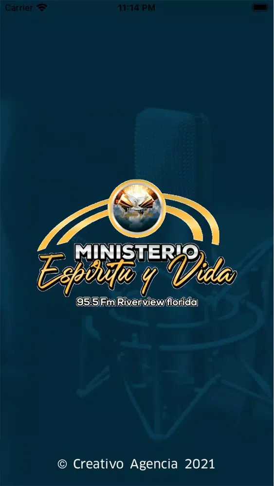 Ministerio Espíritu y Vida سکرین شاٹس