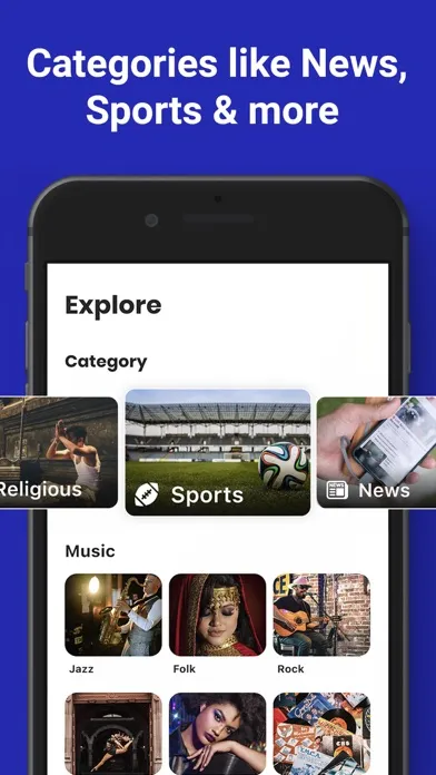 تصاویر Music Player-Mp3, Audio Player
