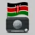 Radio Kenya FM Stations Online