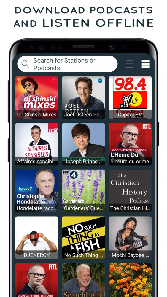 Radio Kenya FM Stations Online應用截圖