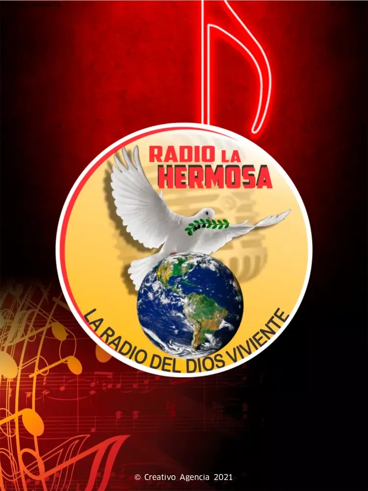 Radio La Hermosa iPad 应用截图