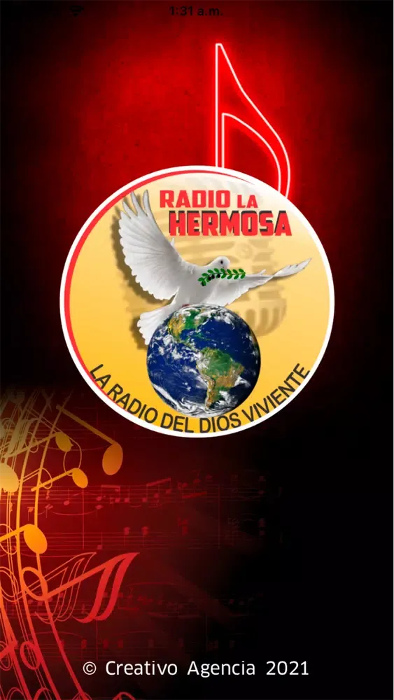 Radio La Hermosa应用截图
