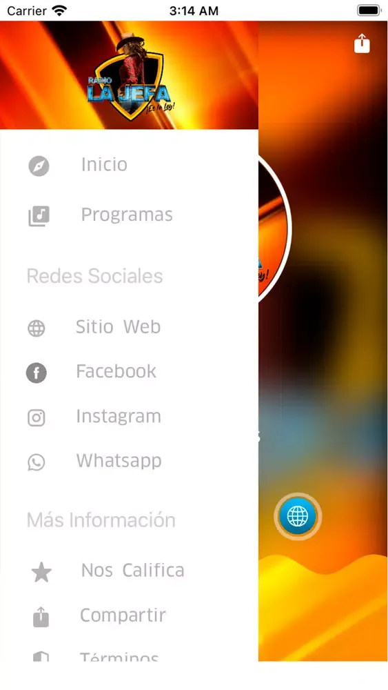 تصاویر Radio La Jefa