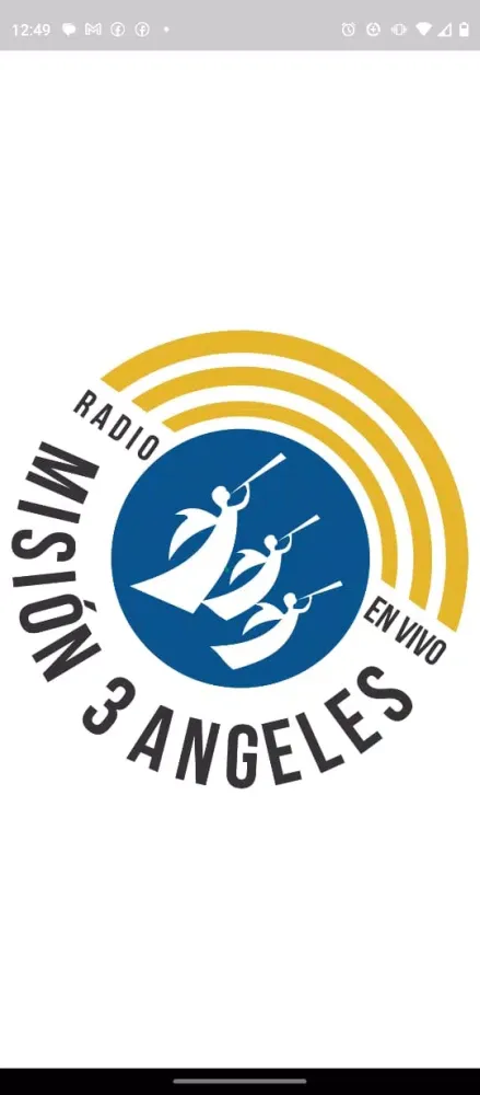 Capturas de tela do Radio Mision 3 Angeles
