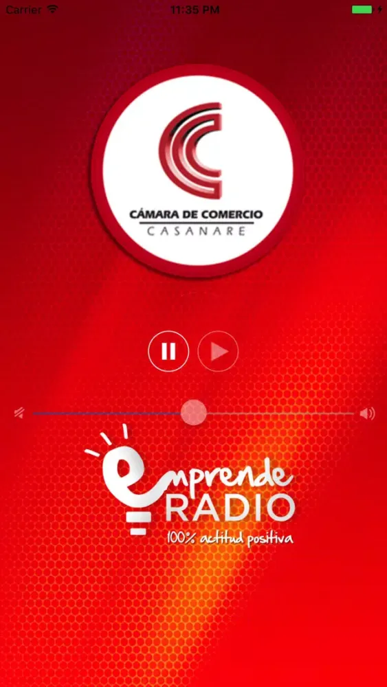 Emprende Radio应用截图