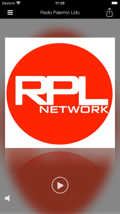 Radio Palermo Lido应用截图