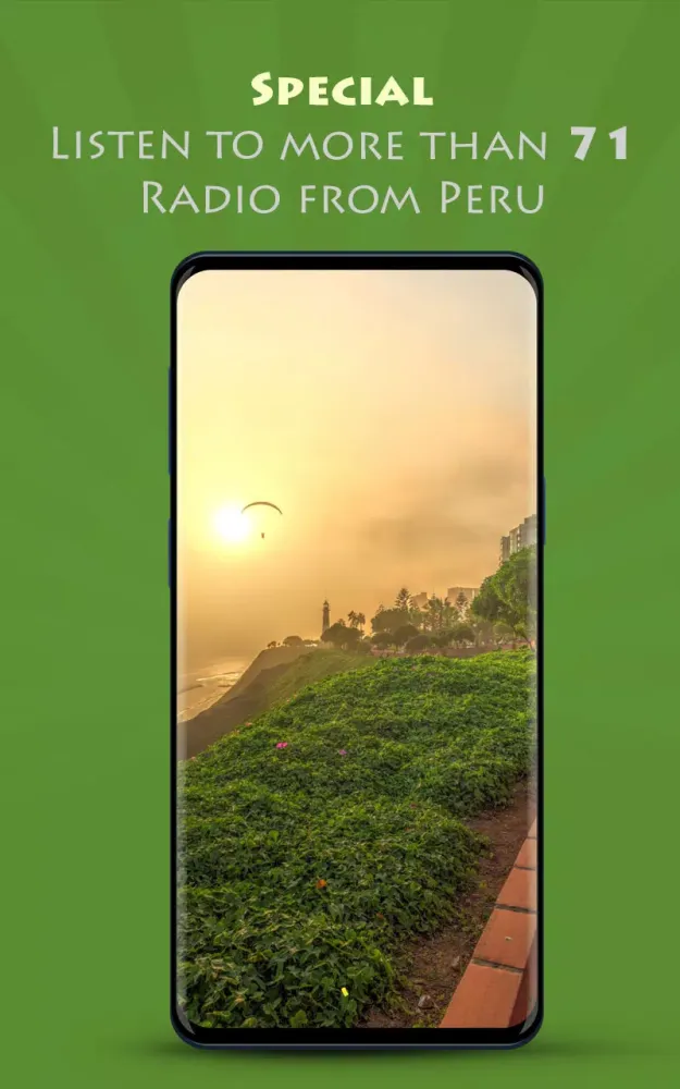 Radios De Peru En Vivo Screenshots