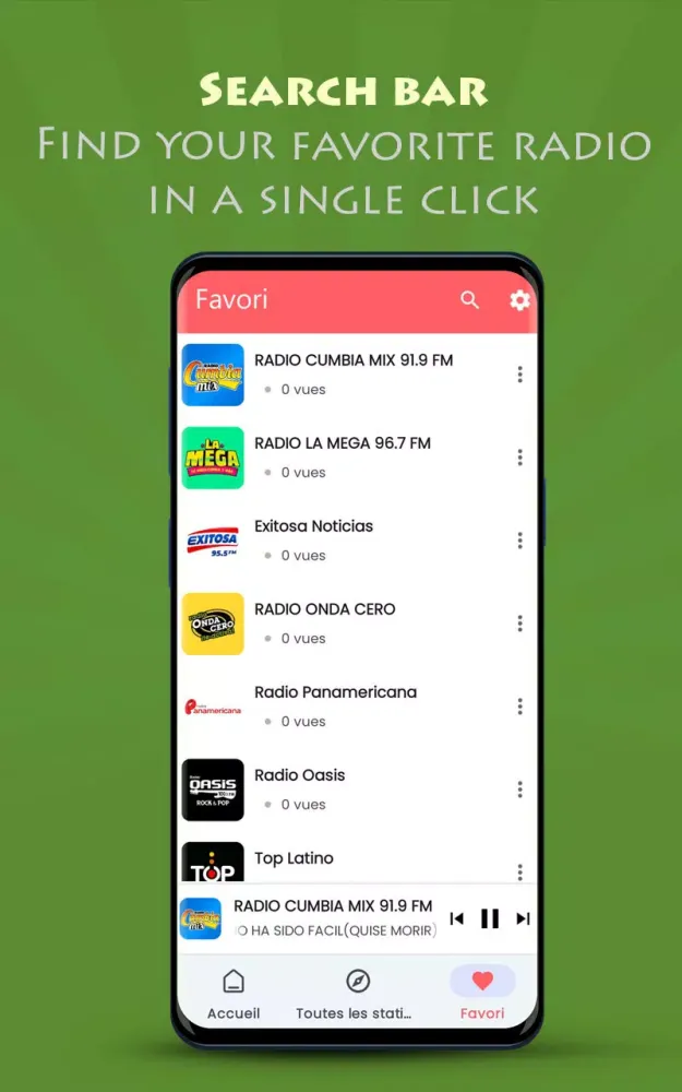 Radios De Peru En Vivo Screenshots