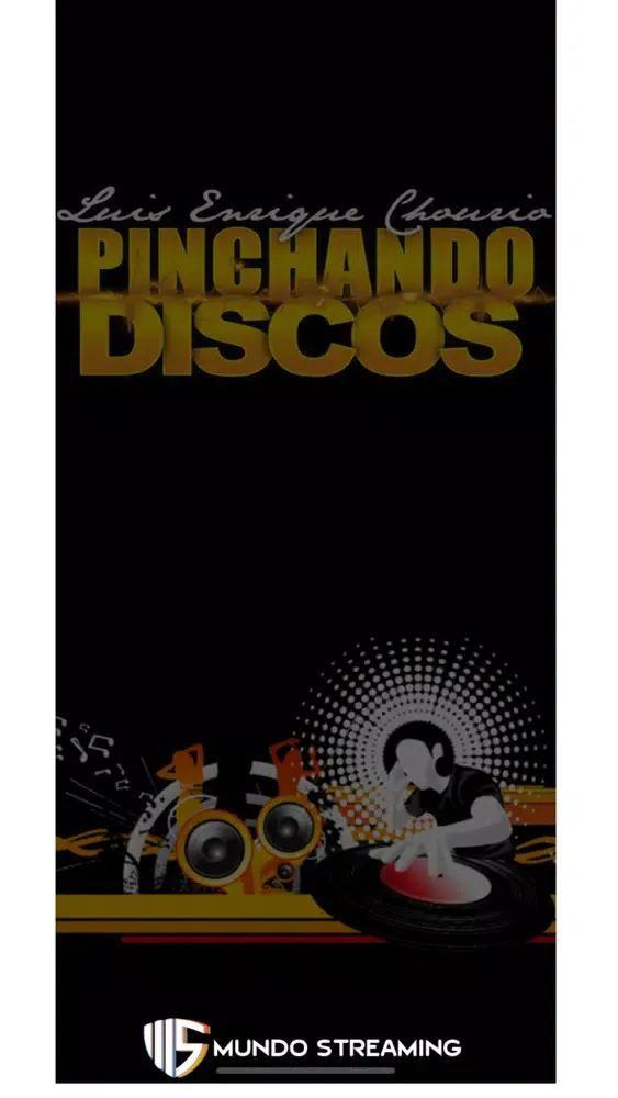 Capturas de tela do Pinchando Discos