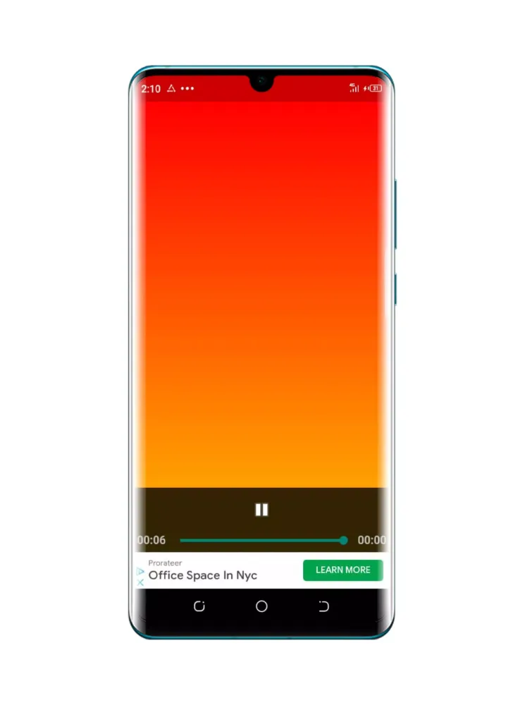 Radio Plus - Maurice Screenshots