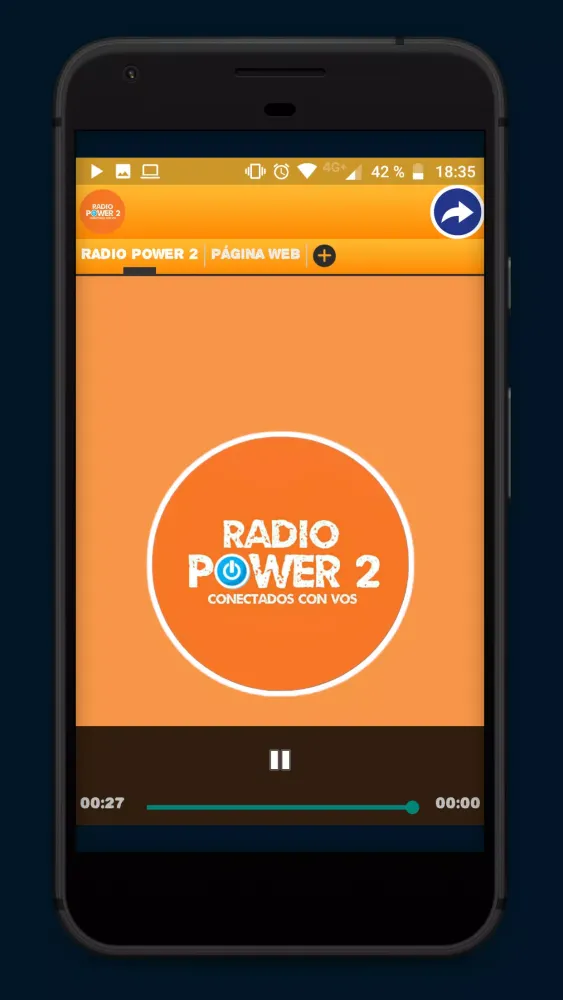 Radio Power 2 Screenshots