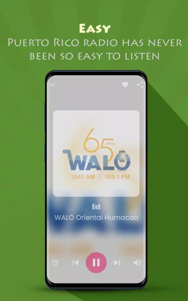 Radio Puerto Rico AM FM應用截圖